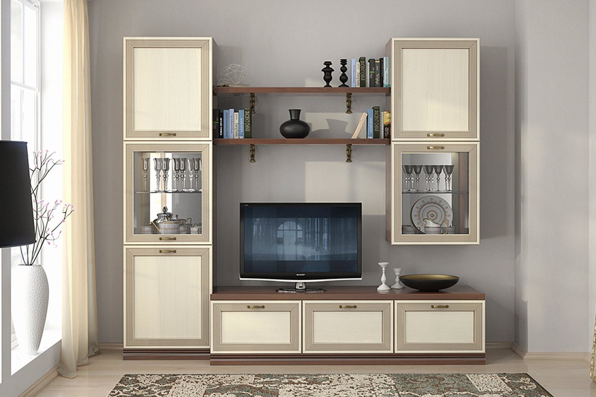 Аджио гостиная Ангстрем