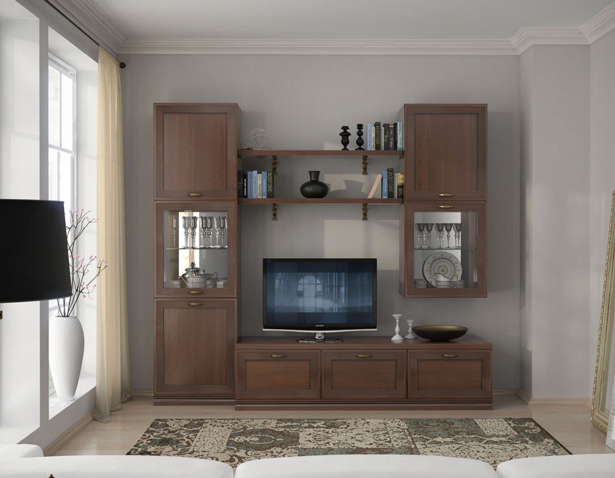 Гостиная Адажио 4.4 Ангстрем