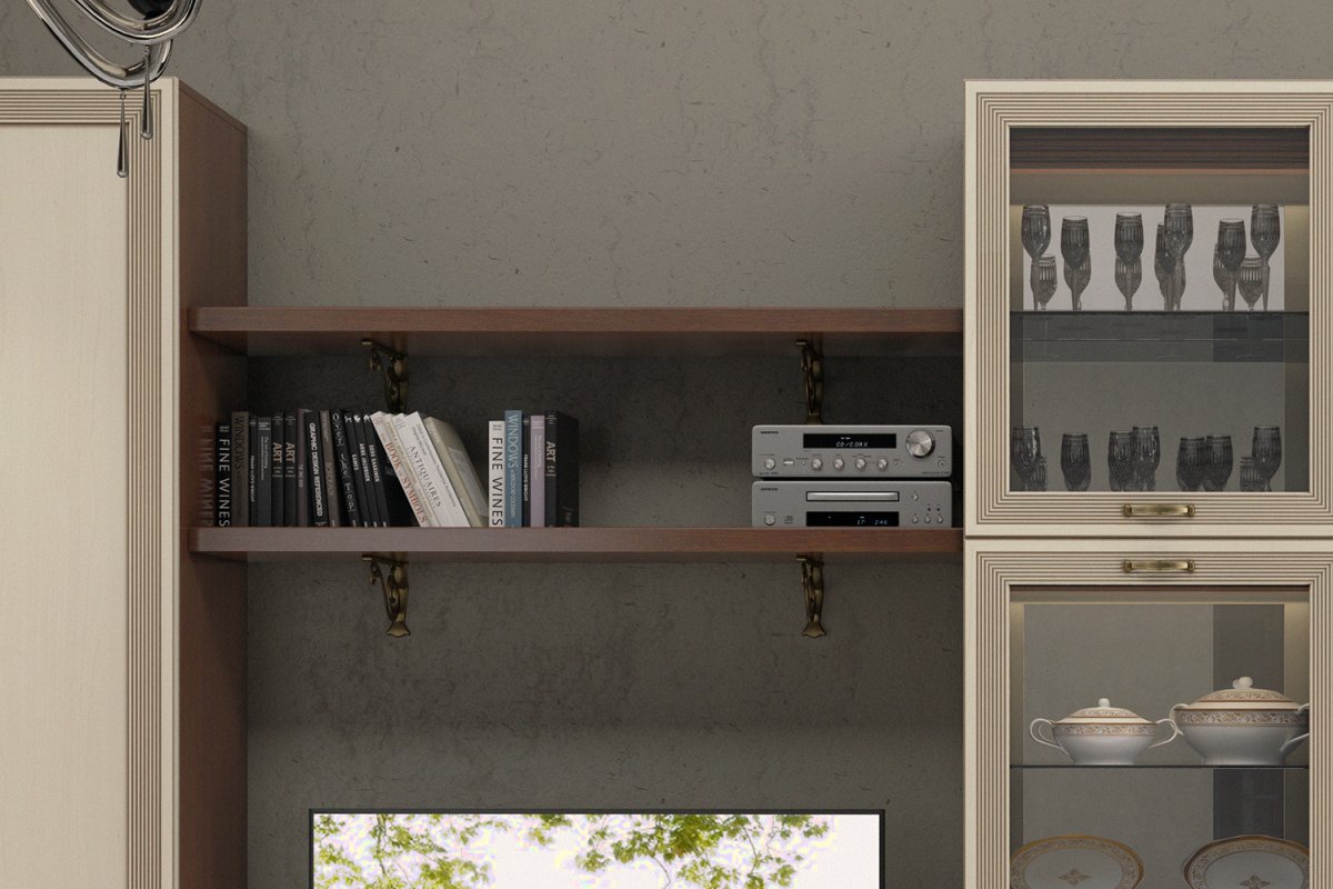 Гостиная Адажио 2.1 Ангстрем