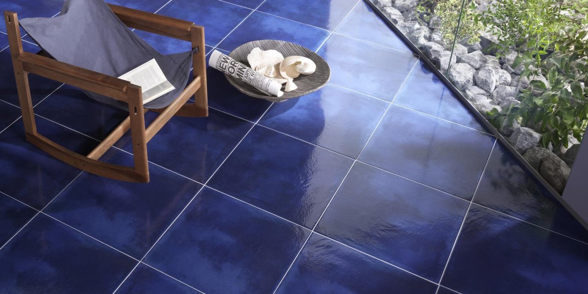 Плитка на пол