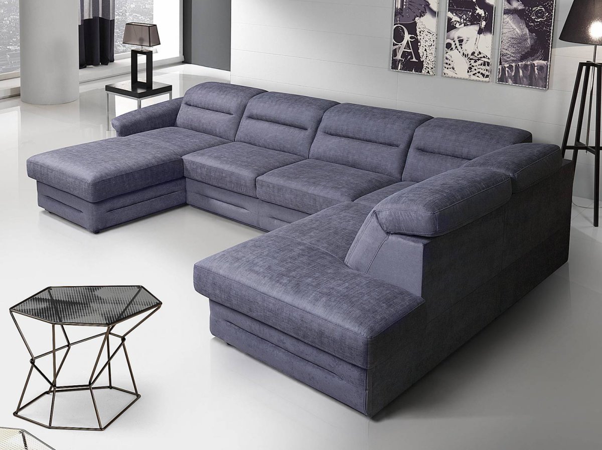 Диван гольф Треви модульный