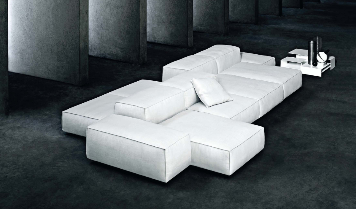 Модульный диван Living Divani Extrasoft