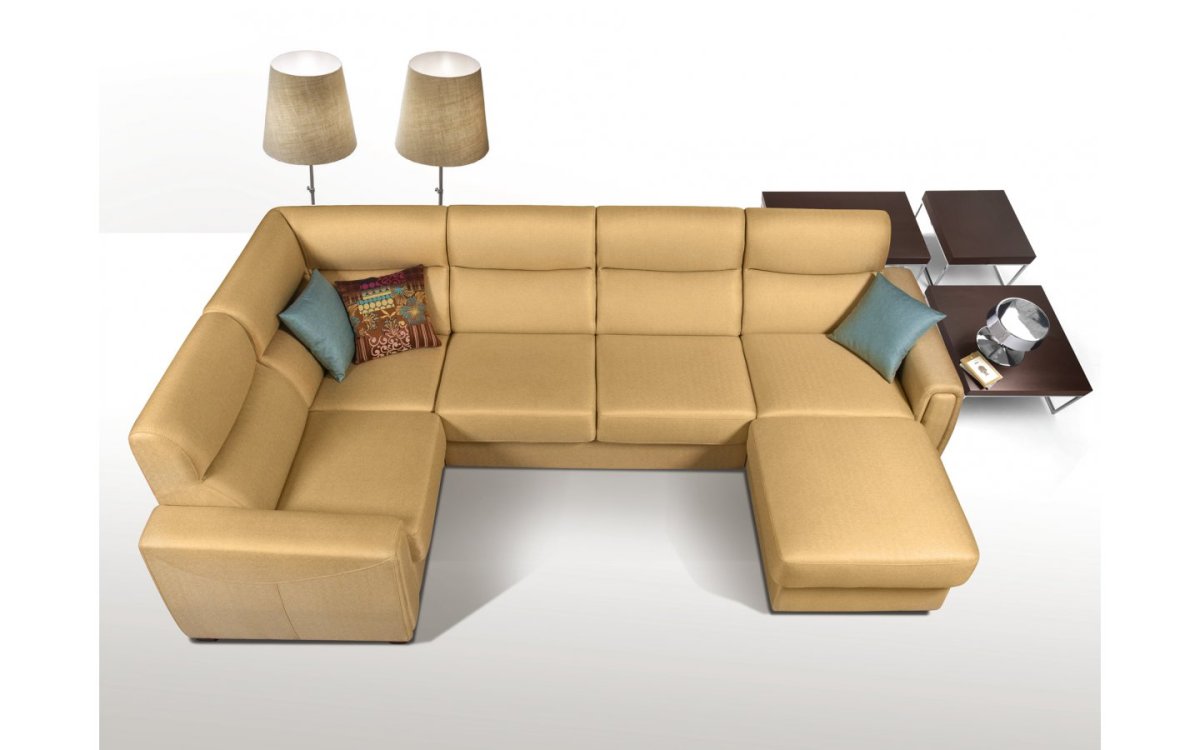 Кредо диван угловой модульный Треви