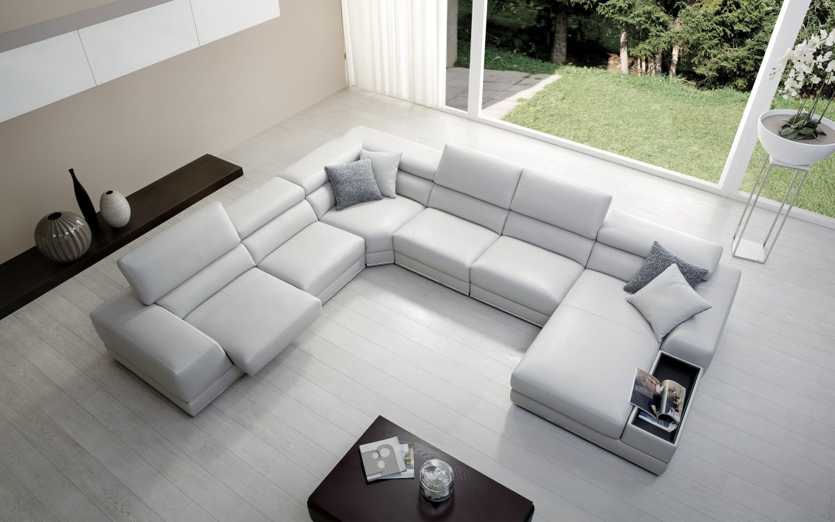 Модульный диван каньон. Canyon Sectional Corner Group