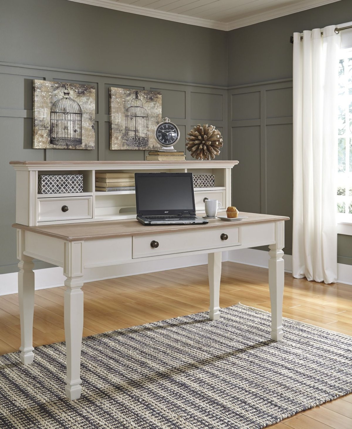 Письменный стол Неоклассика