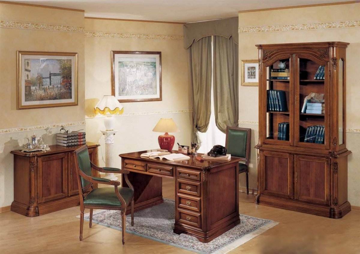 Мебель для домашнего кабинета