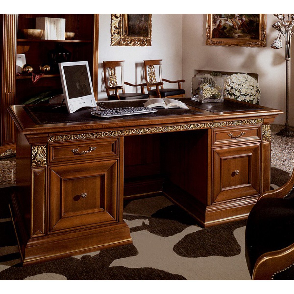 Письменный стол Vivaldi ciliegio