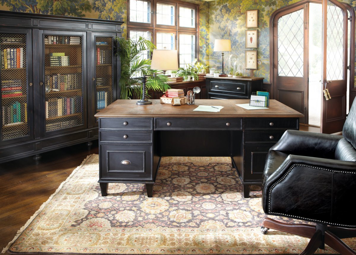 Ковер в рабочий кабинет