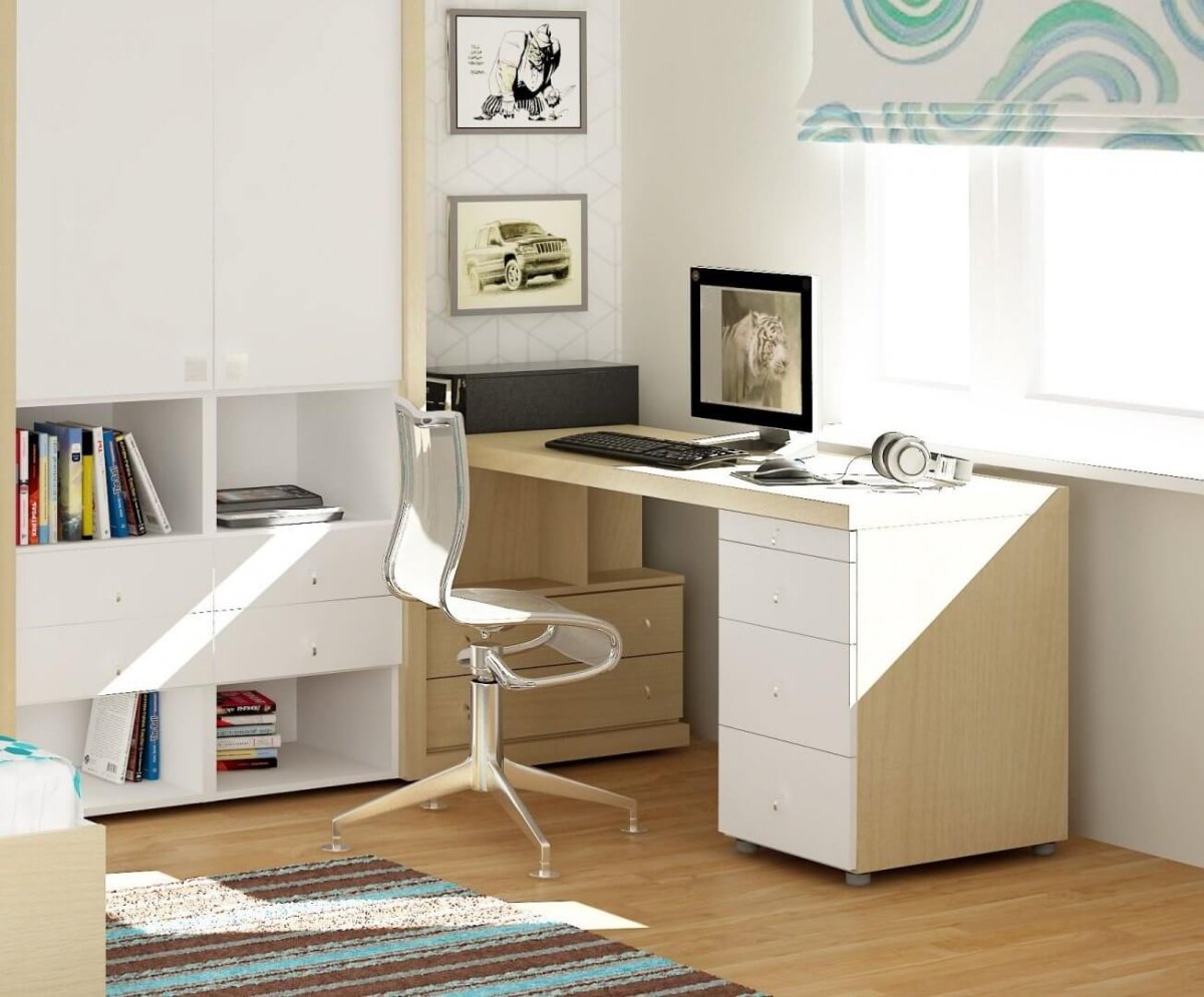 Письменные столы для школьников