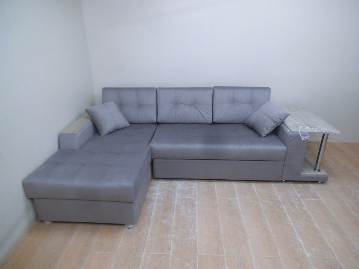 Диван Манхеттен с оттоманкой