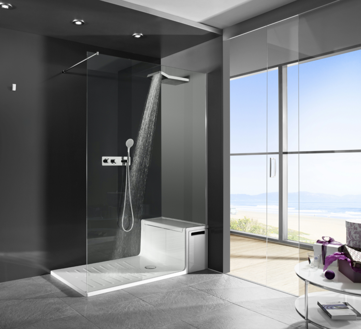 Душевая кабина Ломбардия