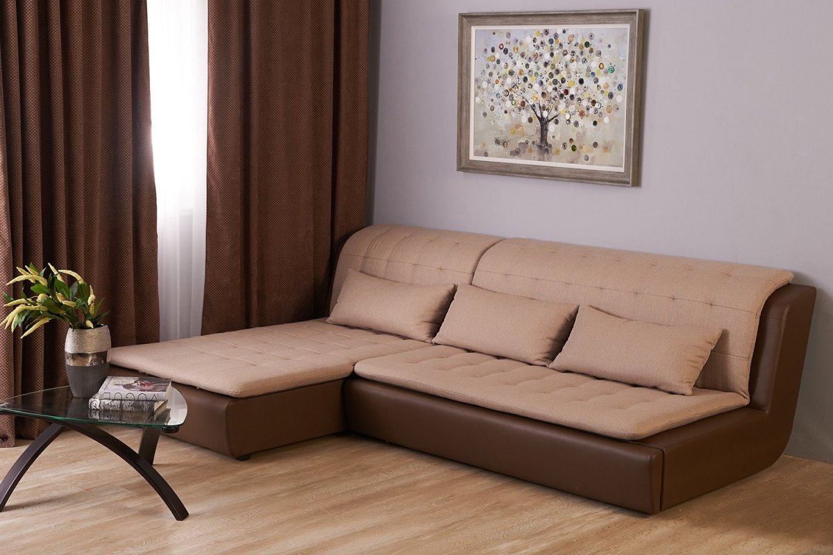 Диван угловой esta Челси