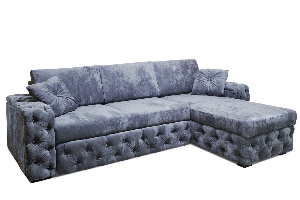 Угловой диван респект