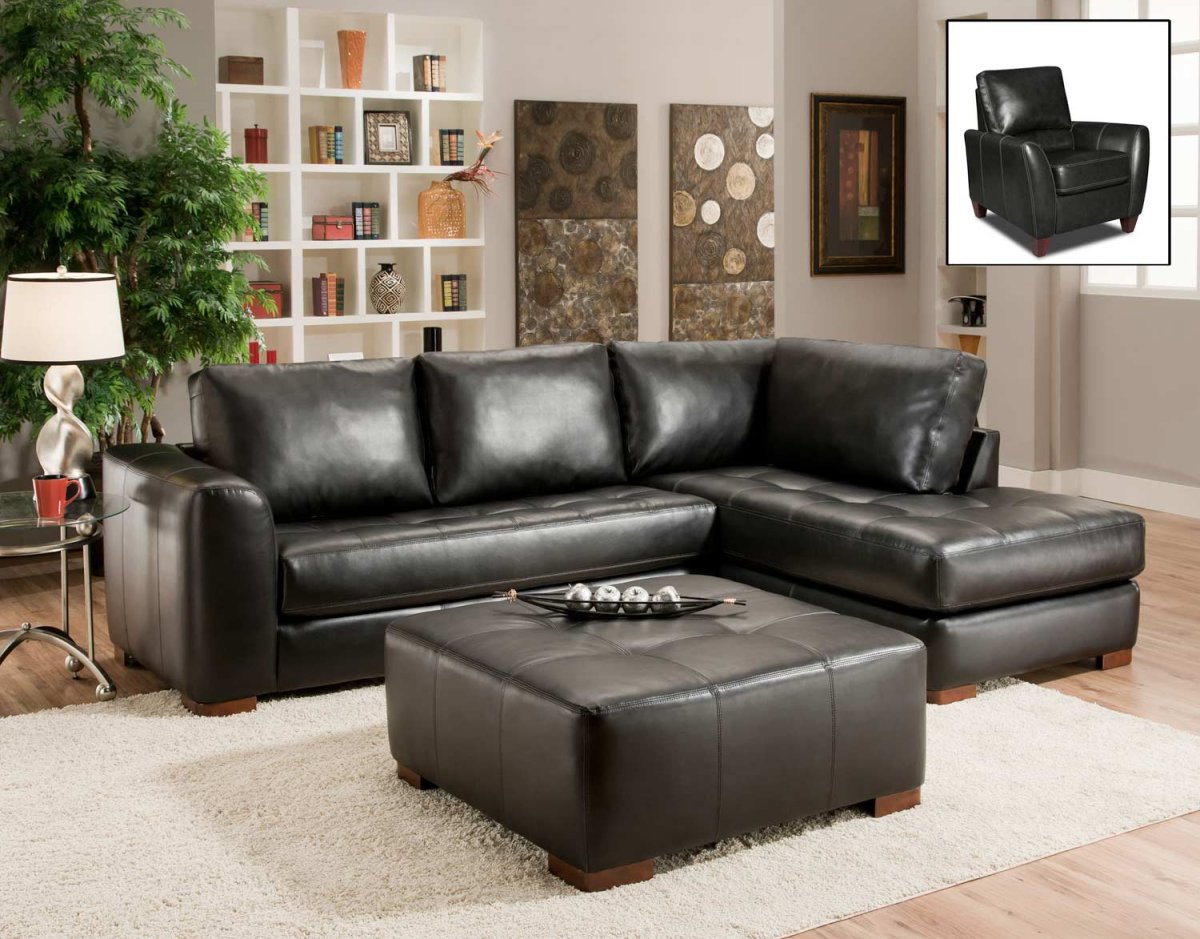 Диван the Madison Sectional Laf
