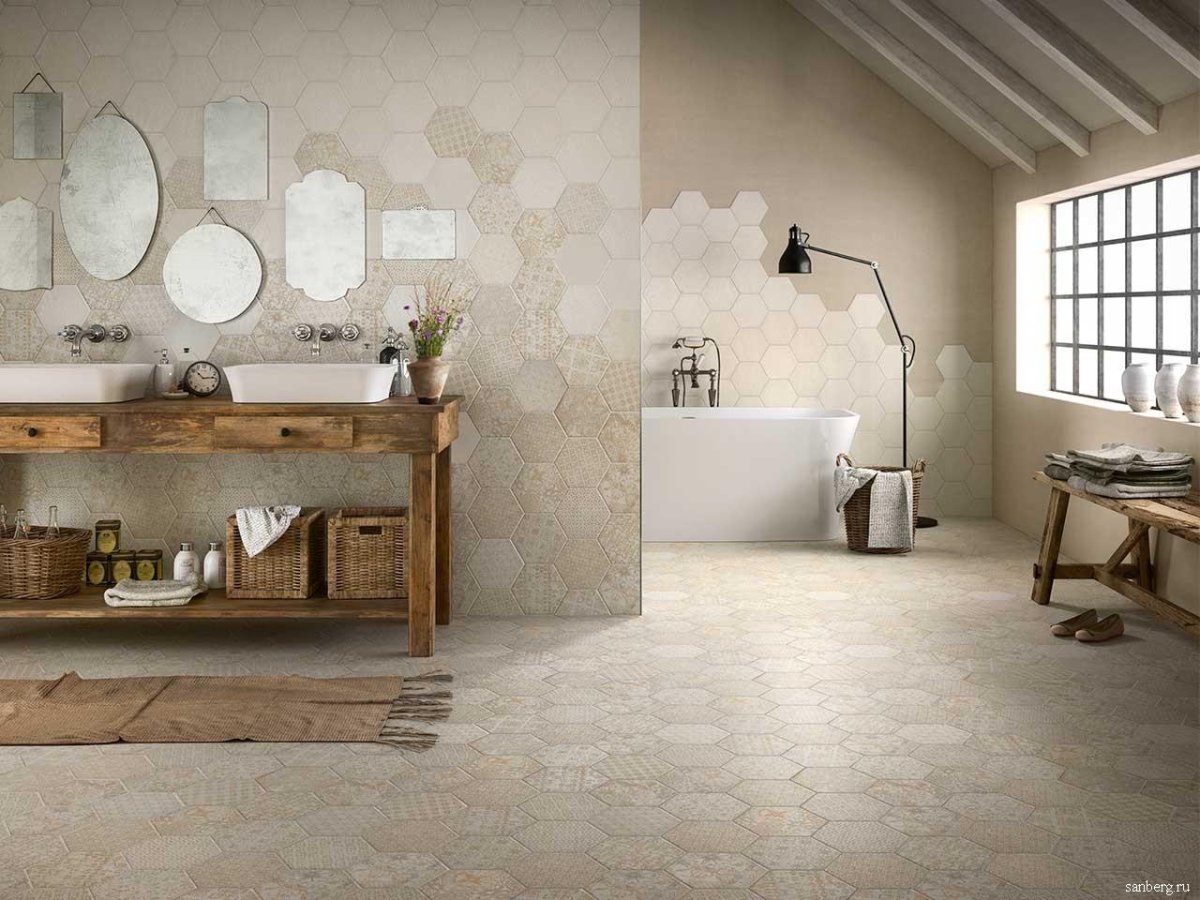 Керамогранит Bayker Hopi