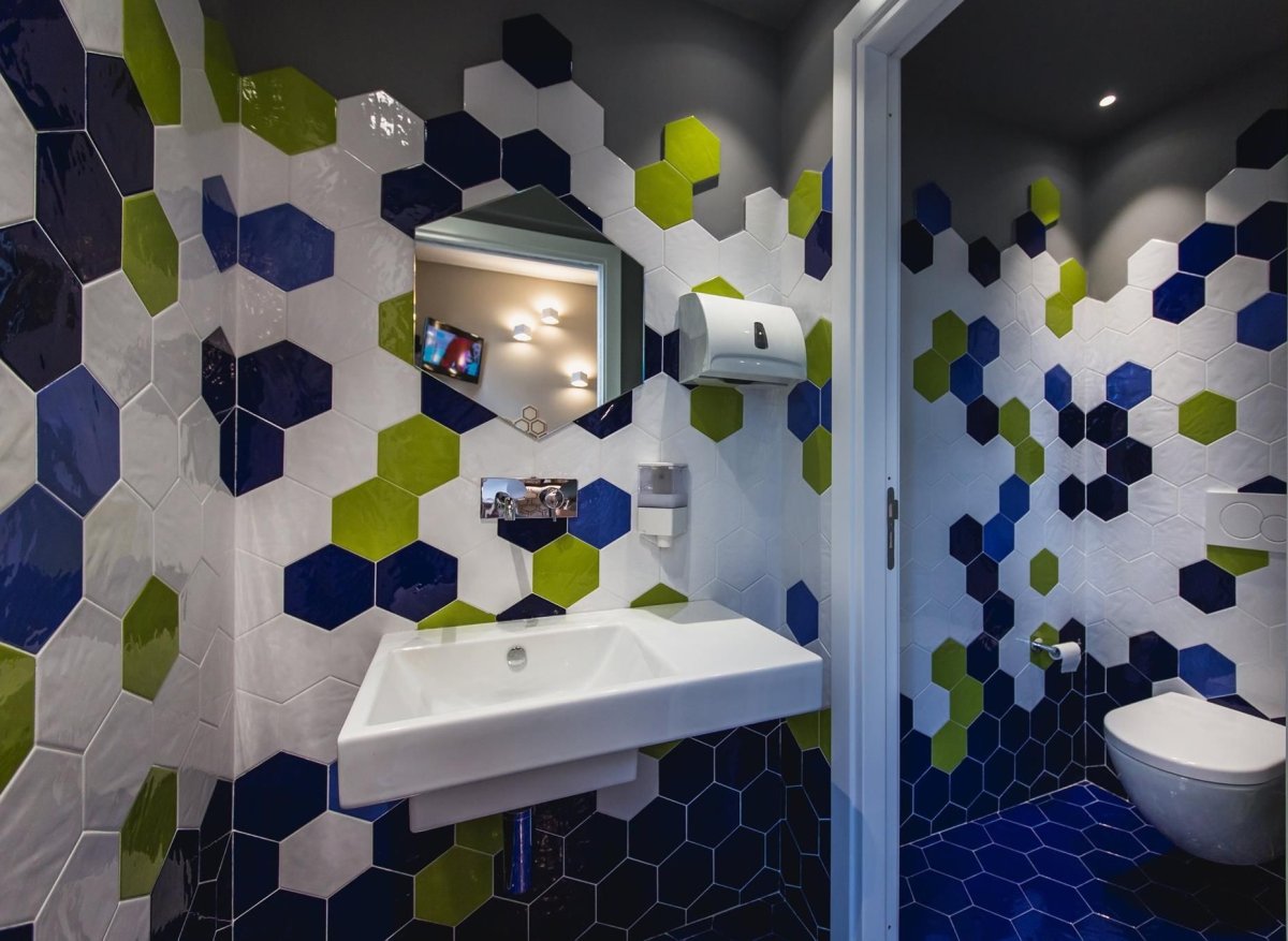 Плитка Tonalite Exabright