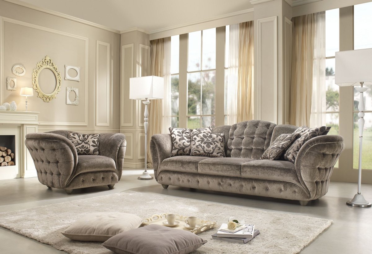 Диван Gold Confort 2014 Scarlett 2