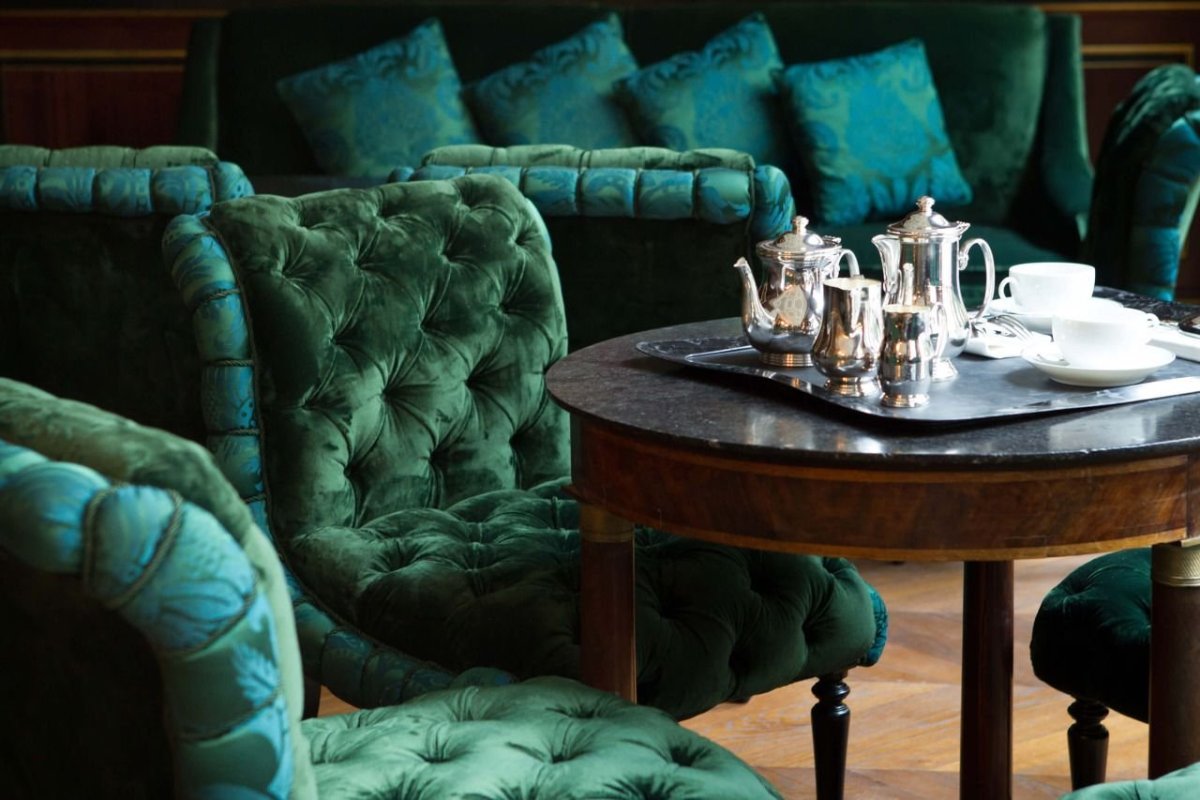 Изумрудные Слизерин