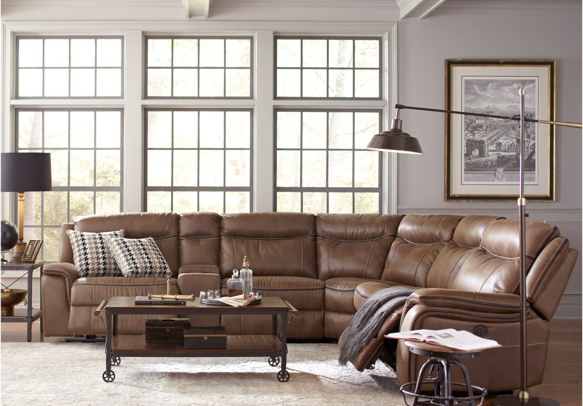 Sectional Living Room Furniture