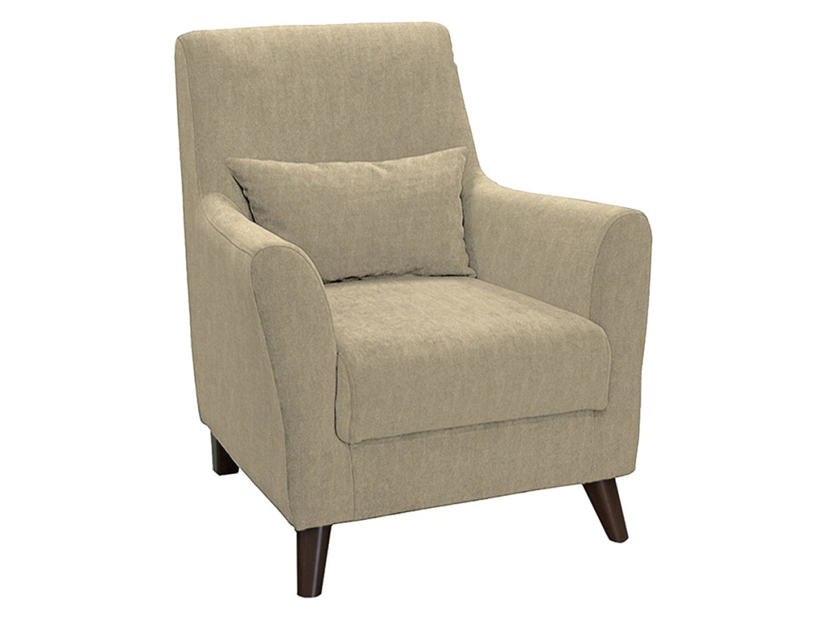 Кресло Либерти черничный