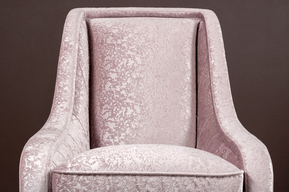 Либерти кресло старый вельвет