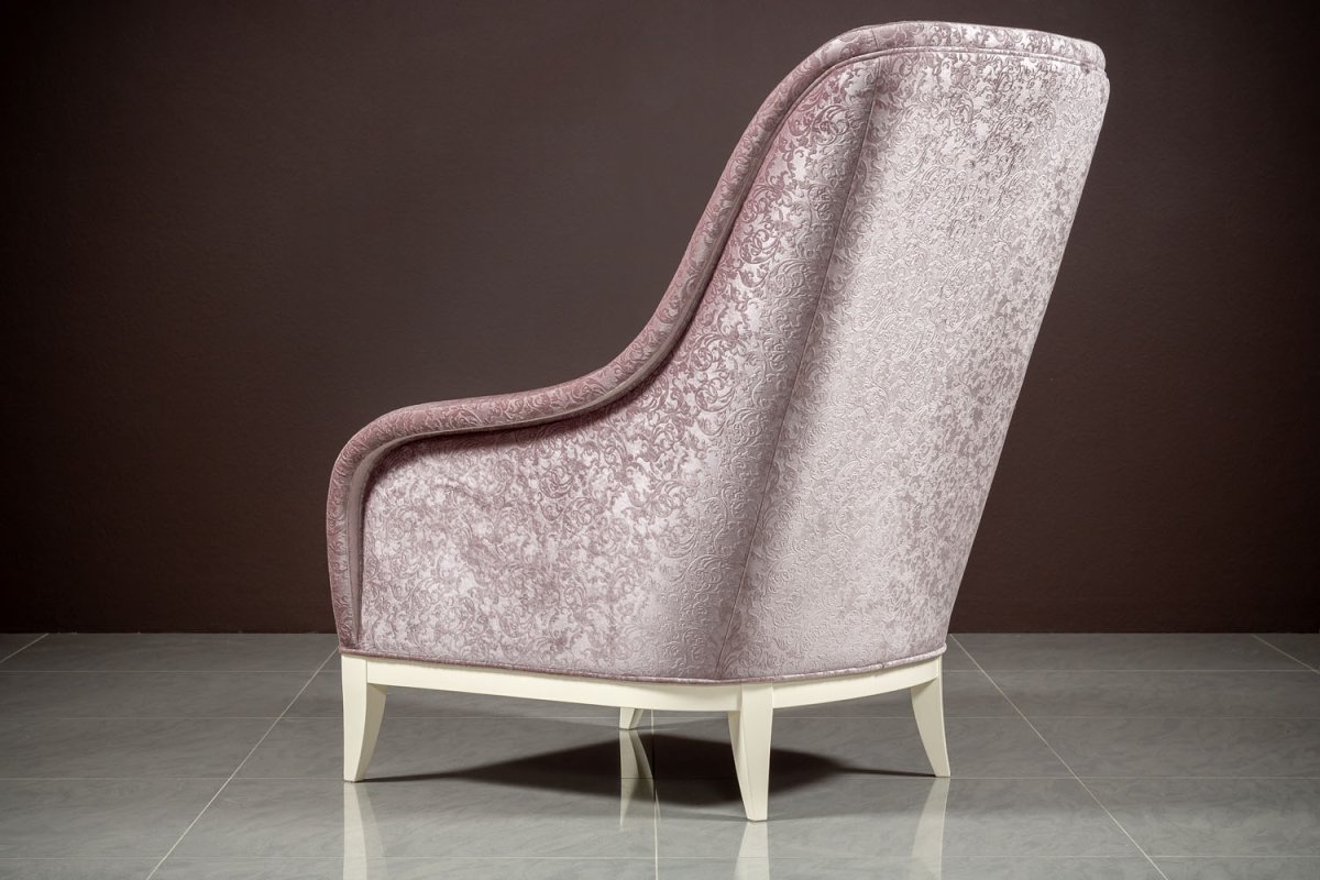 Кресло Либерти геометрия