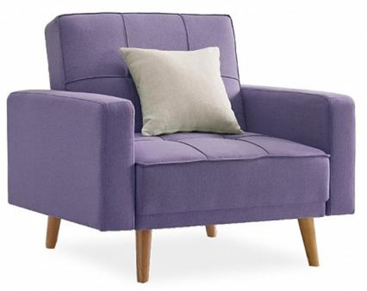 Кресло Лейден gentle Beige