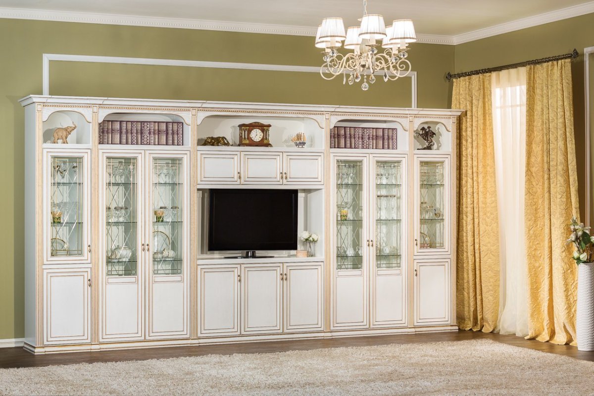 Гостиная Екатерина премиум Сомово