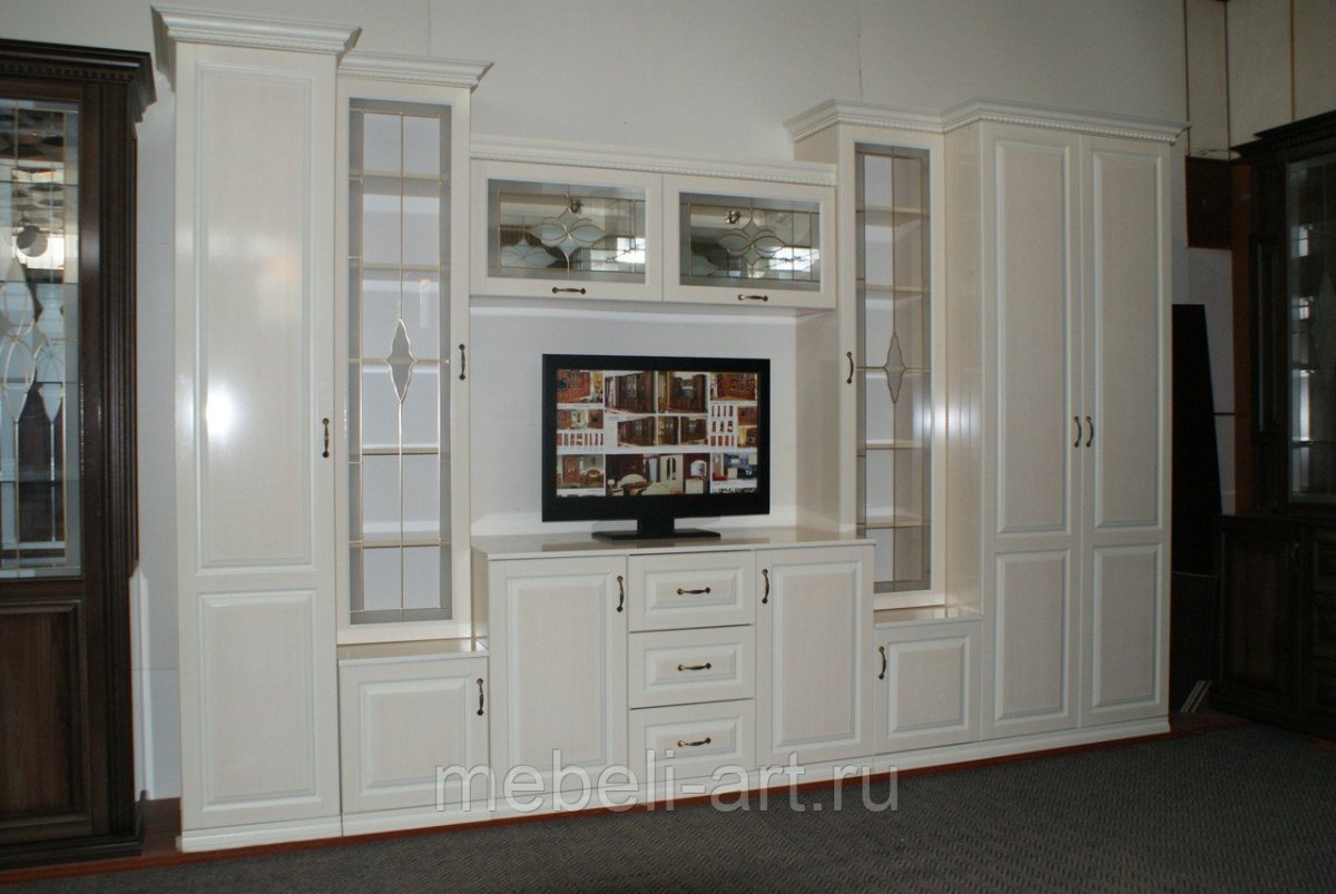 Стенка Азалия 12 фабрики Прогресс