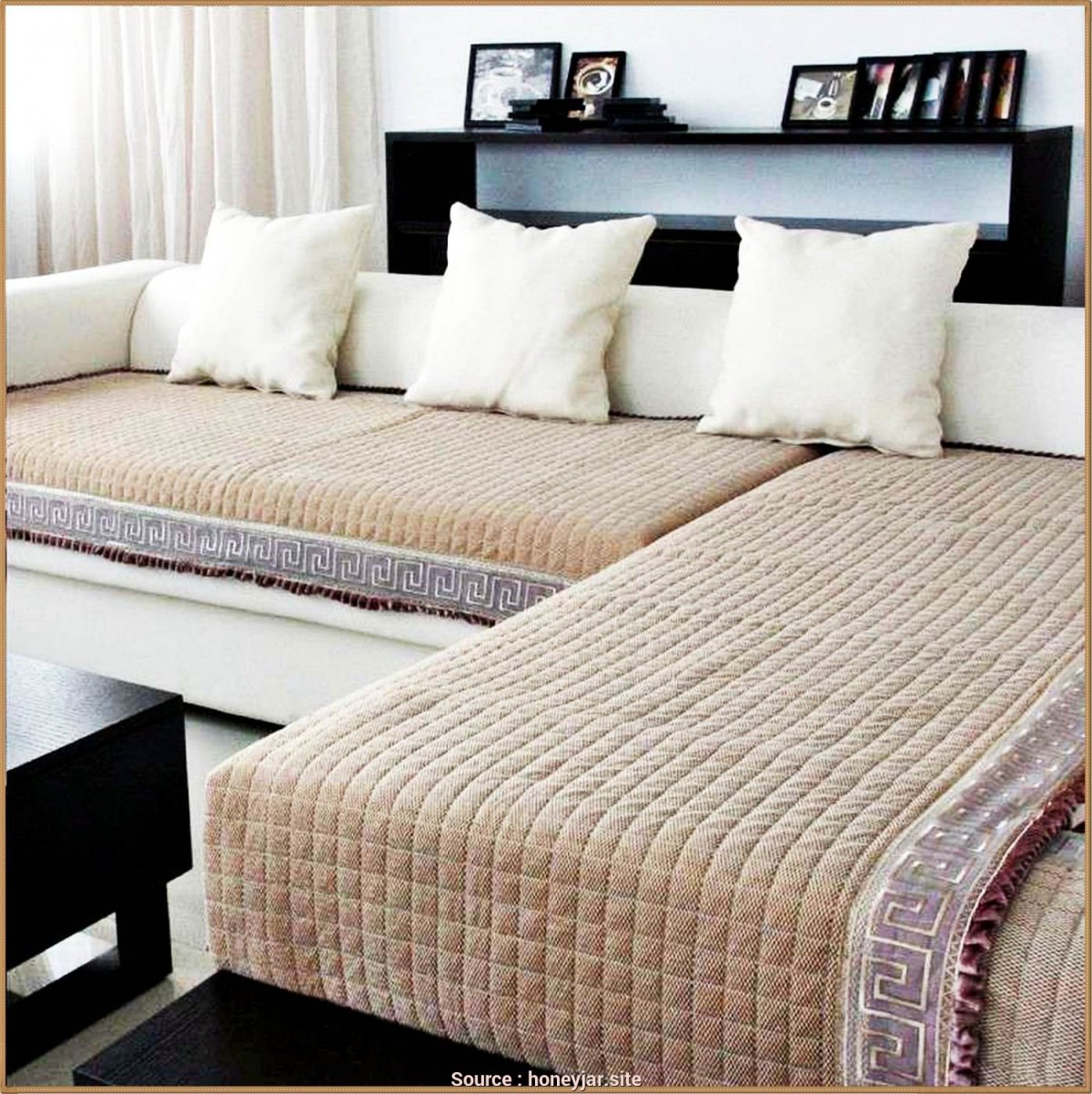 Плед на угловой диван икеа