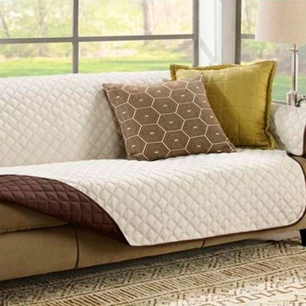 Двустороннее покрывало Couch Coat