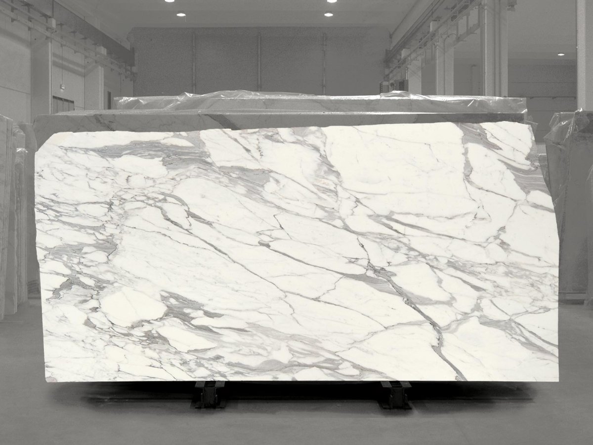 Мрамор Statuario Olimpico