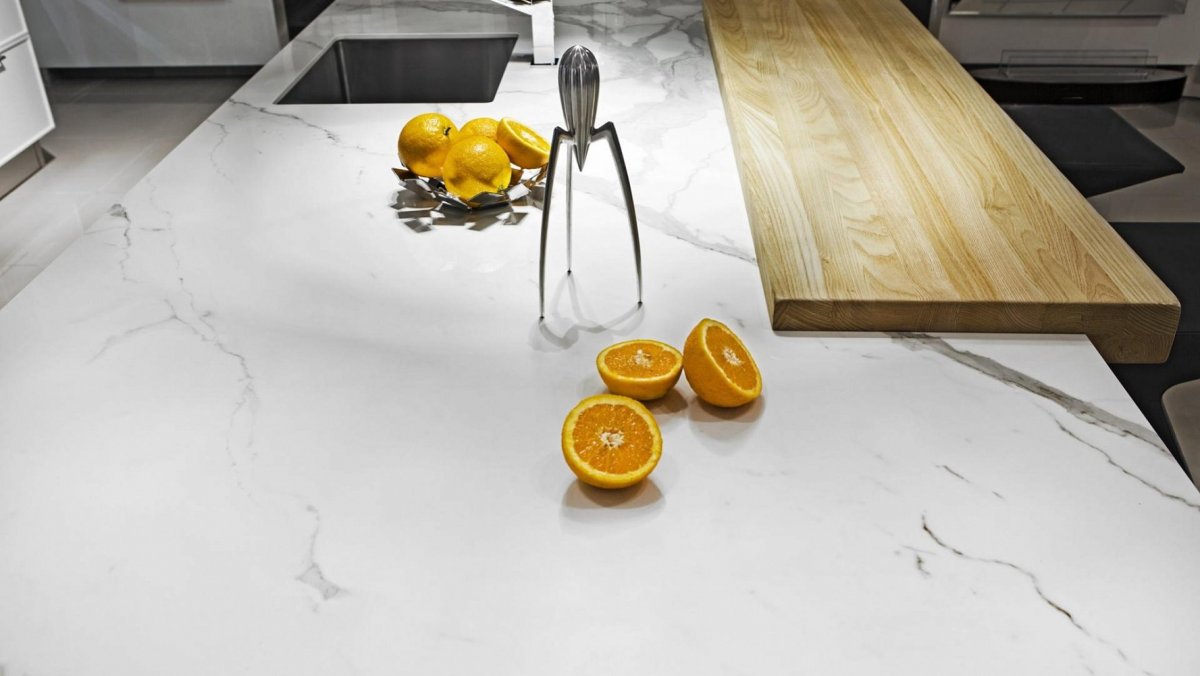 Статуарио Венато столешница