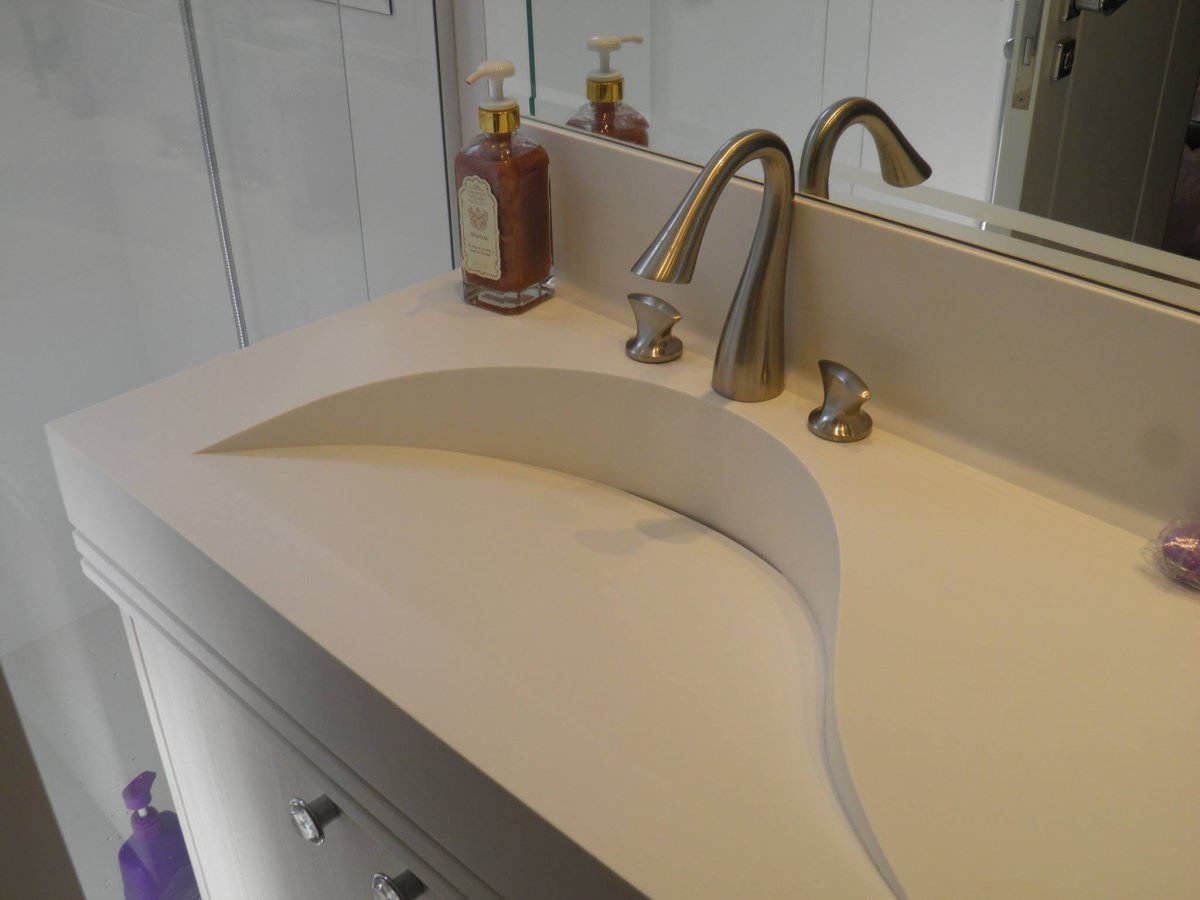 Раковина Hi Macs