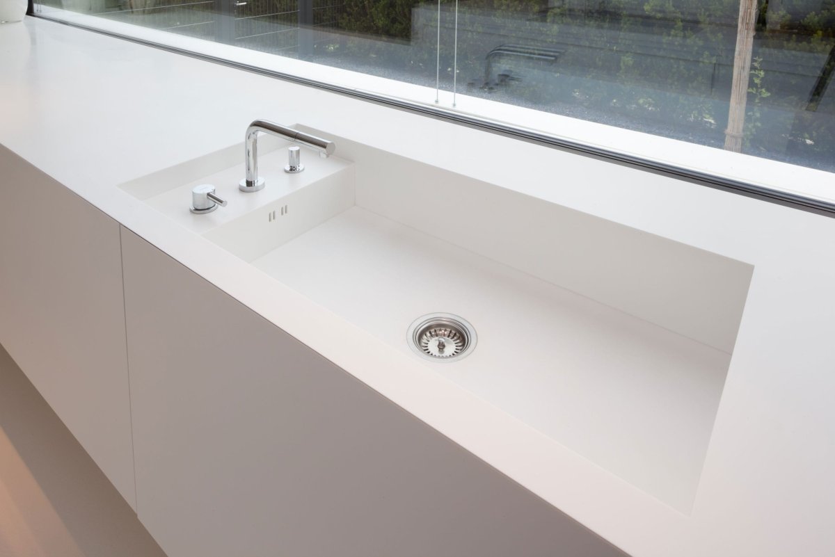 Искусственный камень - Hi Macs - s006