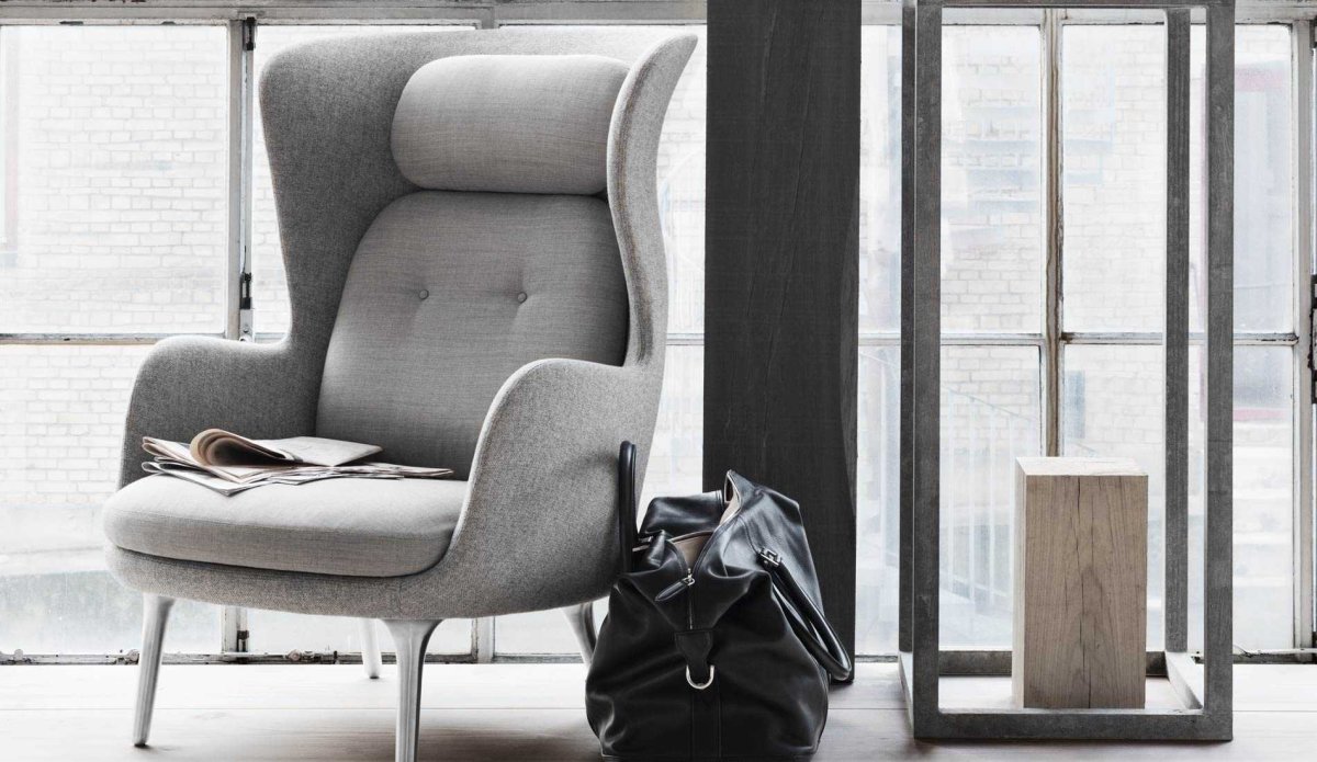 Кресло Фабиус Light Grey