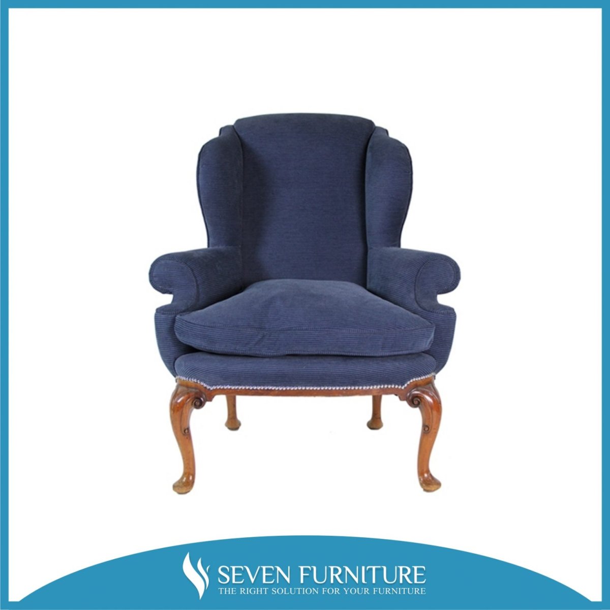 Кресло мягкое Оскар Людовик