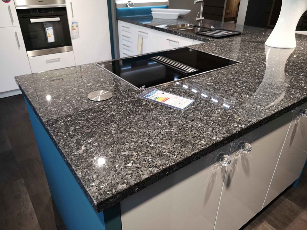 Блю Перл гранит