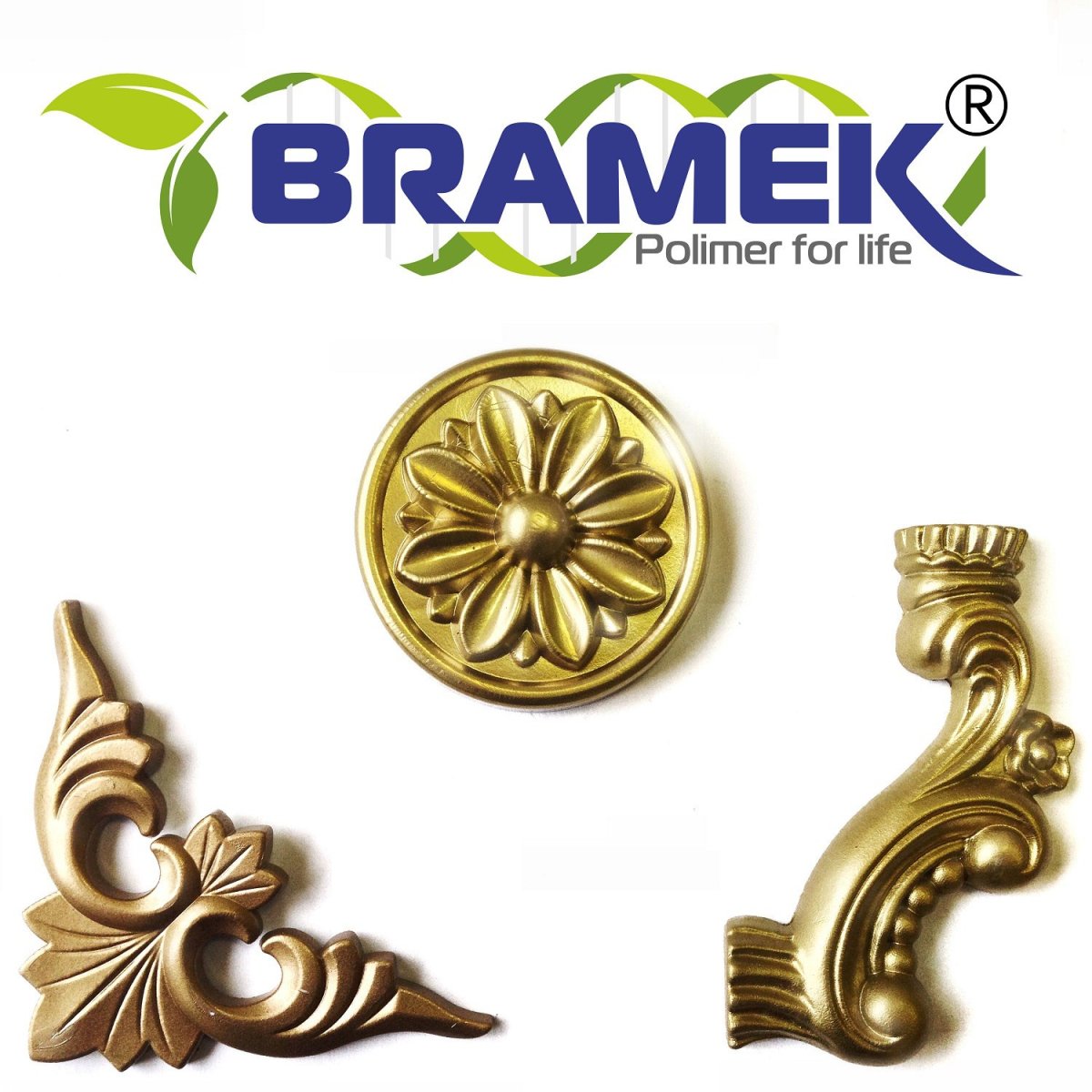 БРАМЕК логотип