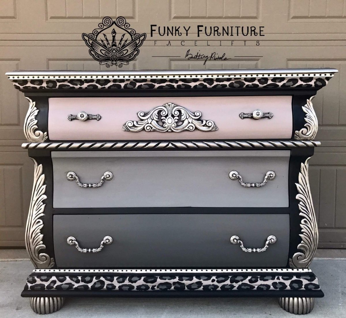 Brittany-Style Furniture