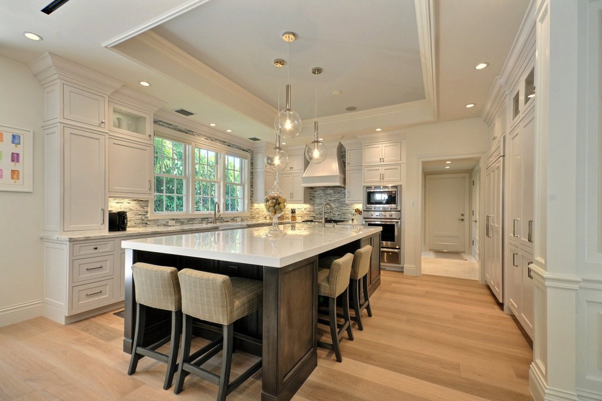 Кухонный остров