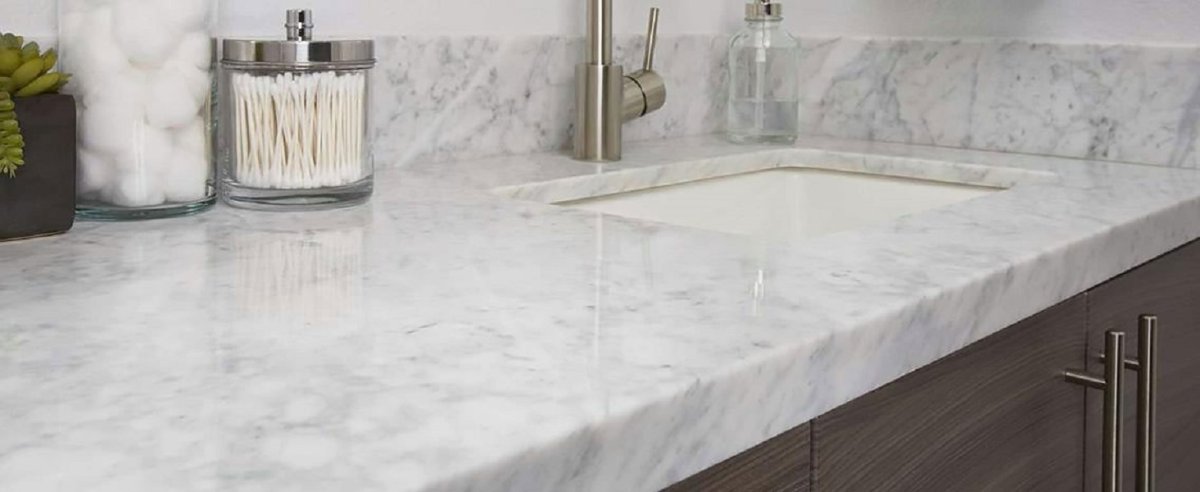 Калакатта Каррара столешница