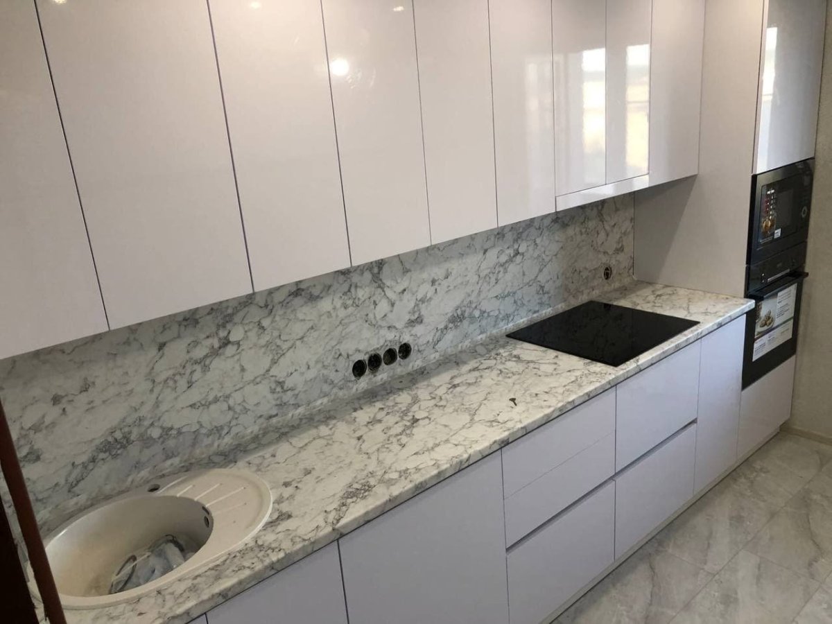 Гарнитур мраморный 1995 год