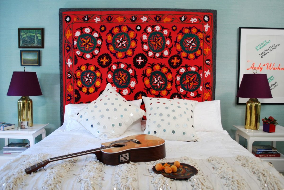 Ковёр на стену современный