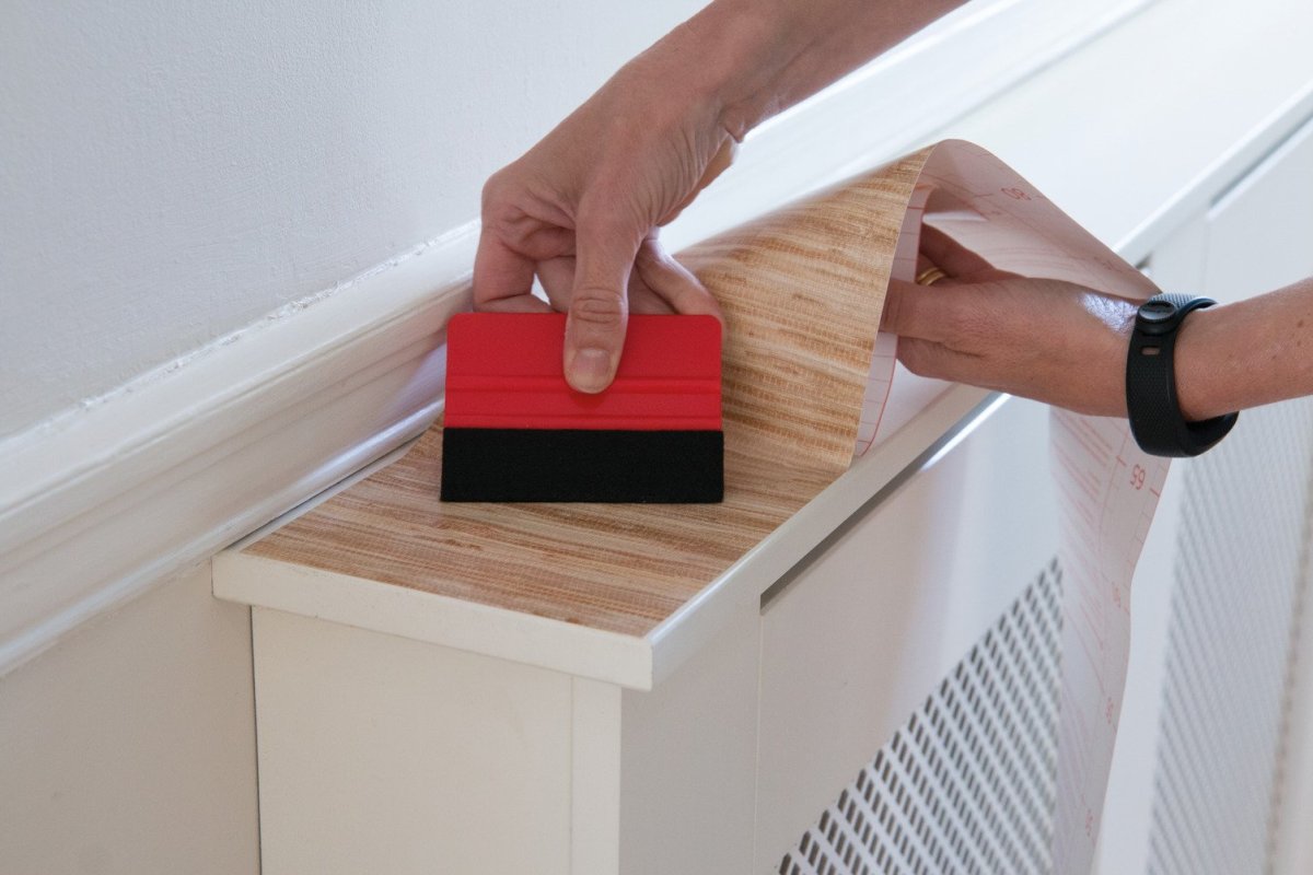 Пленка на подоконник