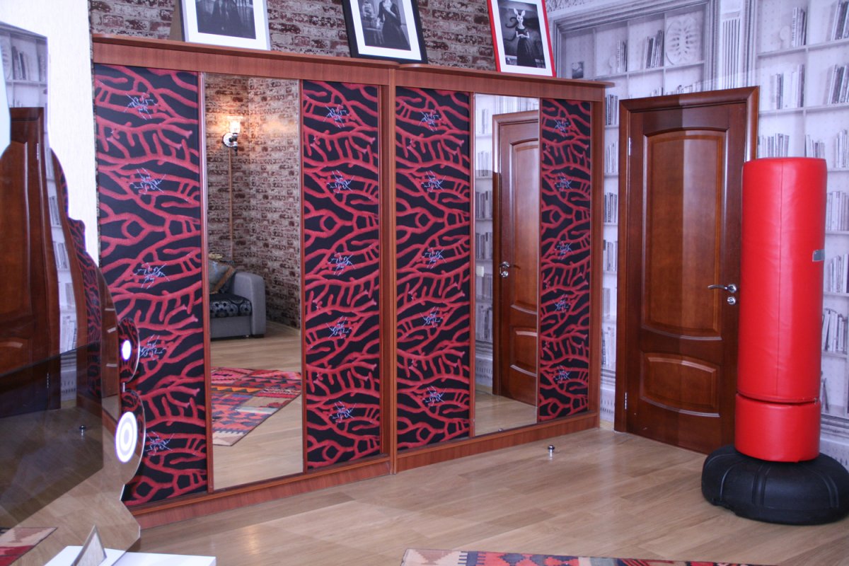 Шкаф оклеить самоклеящейся пленкой