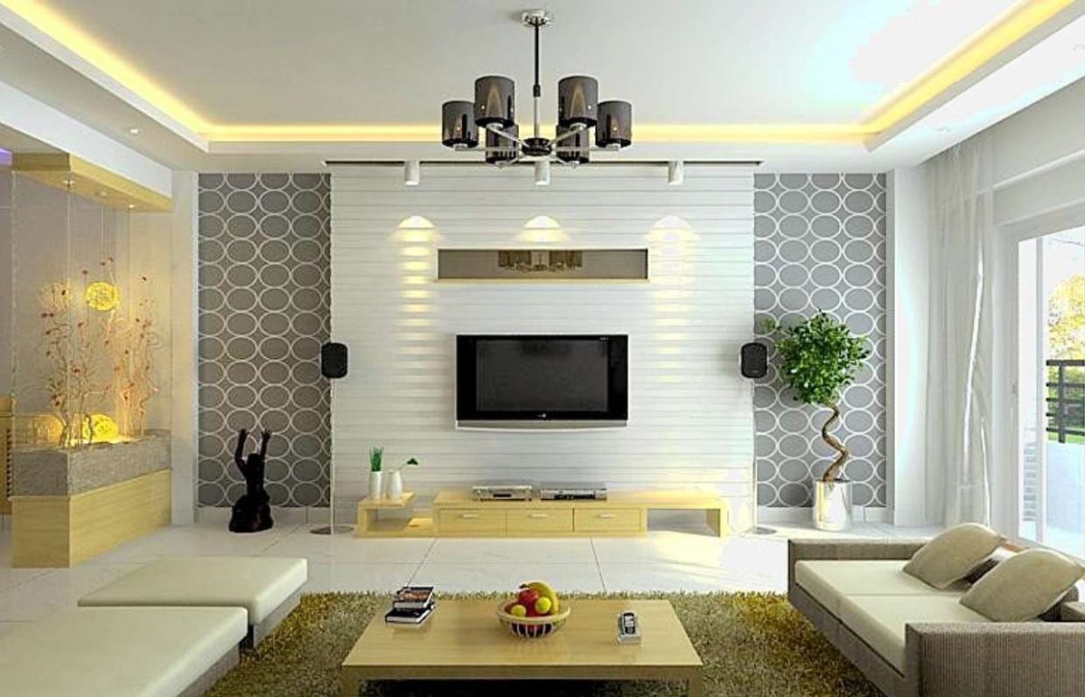 Интерьер зала