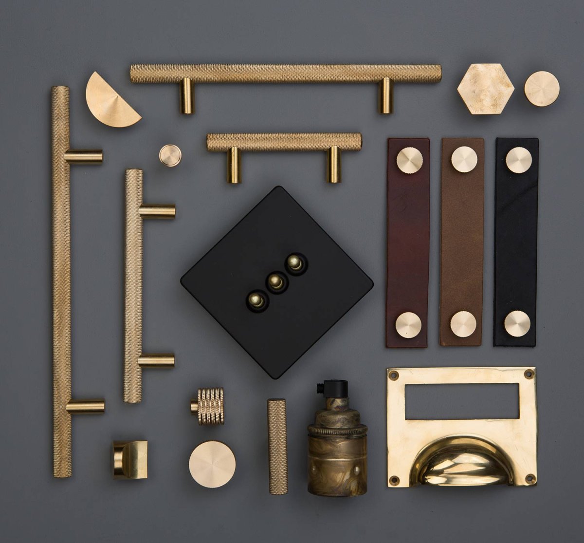 Brass мебельная фурнитура