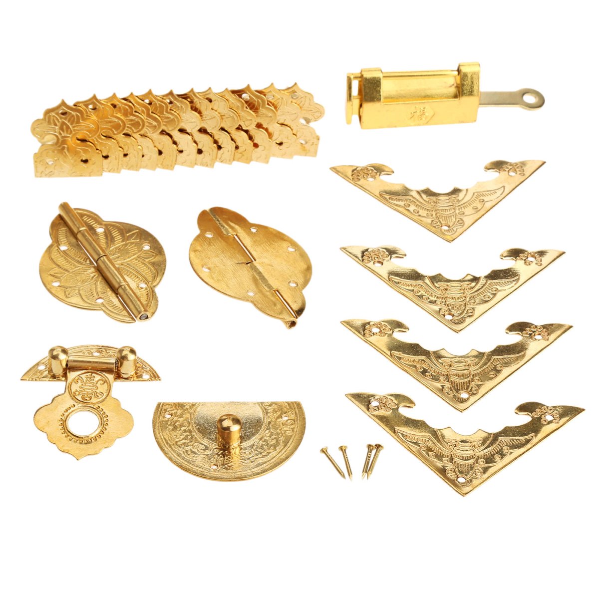 Латунная фурнитура