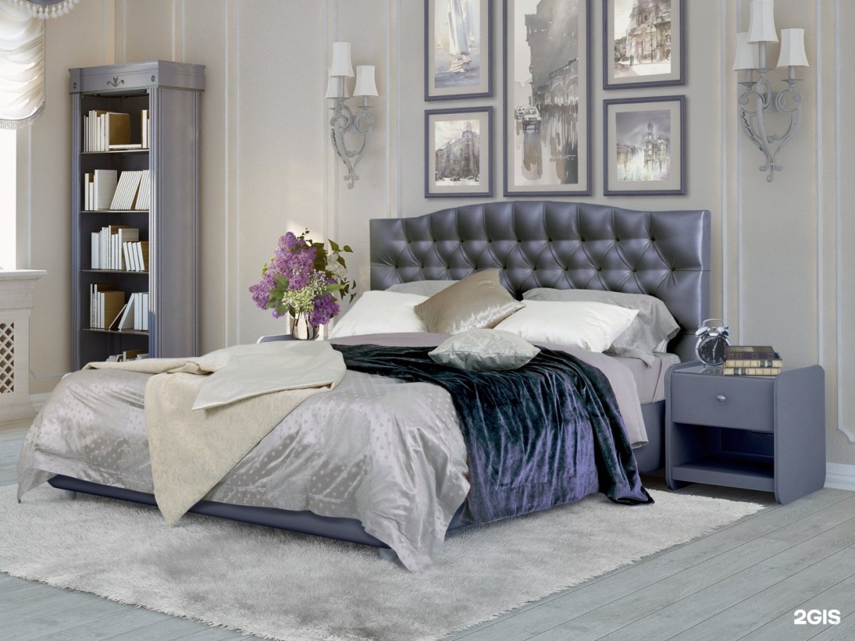 Кровать Francesca Аскона